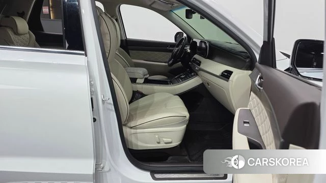 Hyundai Palisade 2021 Белый из Кореи, фото 2