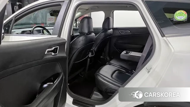 Kia Sportage 5th Generation 2021 Белый из Кореи, фото 2