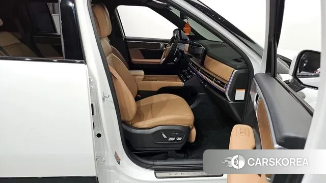 Hyundai Santa Fe (MX5) 2023 Белый из Кореи, фото 2