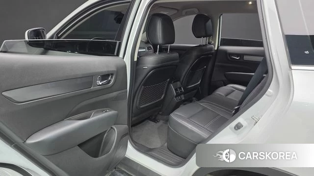 Renault Korea (Samsung) The New QM6 2020 Белый из Кореи, фото 2