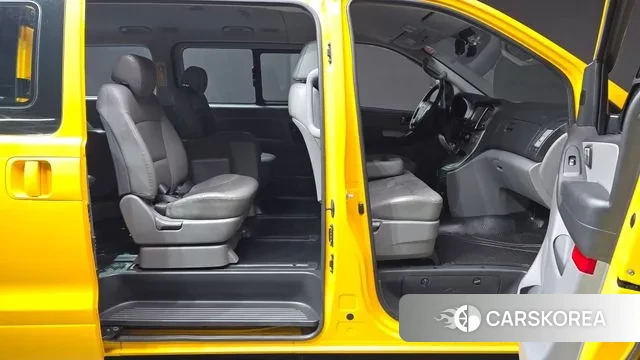 Hyundai The New Grand Starex 2020 Желтый из Кореи, фото 2