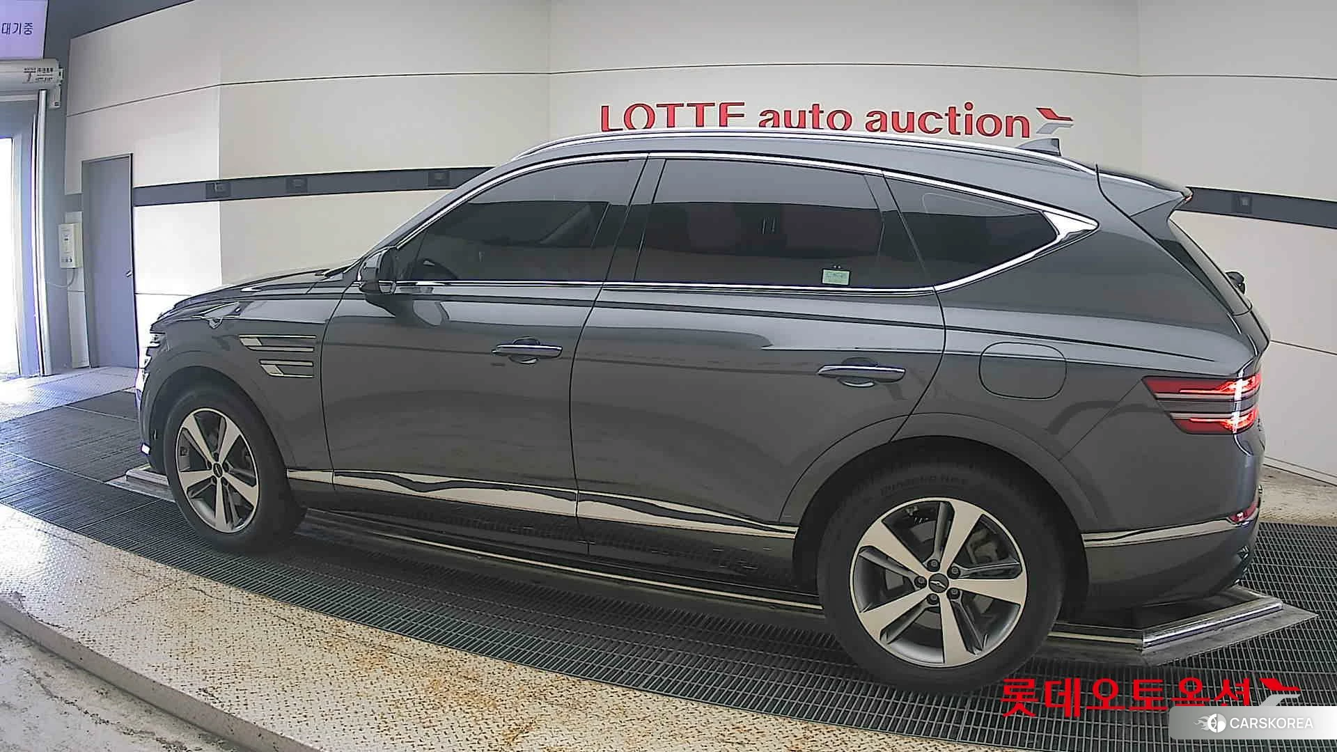 Hyundai GV80 2020 Carbon Metal из Кореи, фото 2