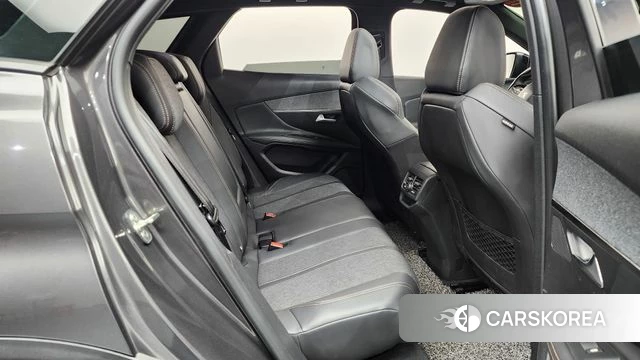 Peugeot 3008 second generation 2019 Серый из Кореи, фото 2