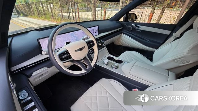Genesis GV80 2024 Серебряный из Кореи, фото 2