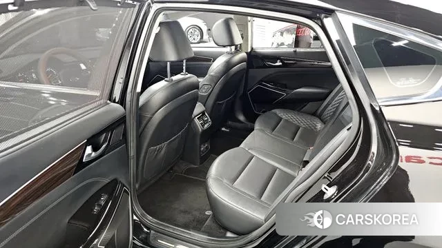 Kia Come New K7 2018 Черный из Кореи, фото 2