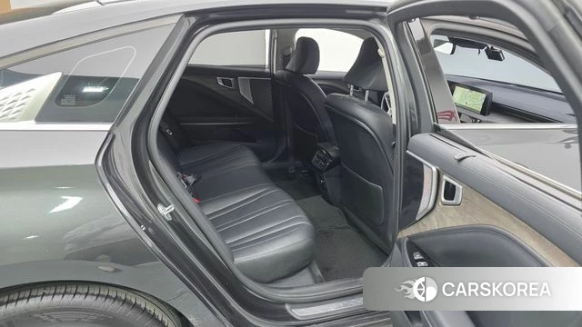 Kia K8 2022 Серый из Кореи, фото 2