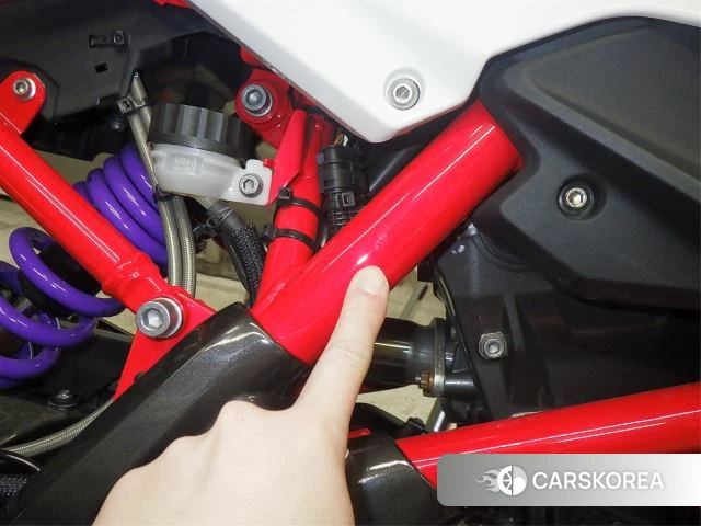 BMW G310R 2021 из Японии, фото 5