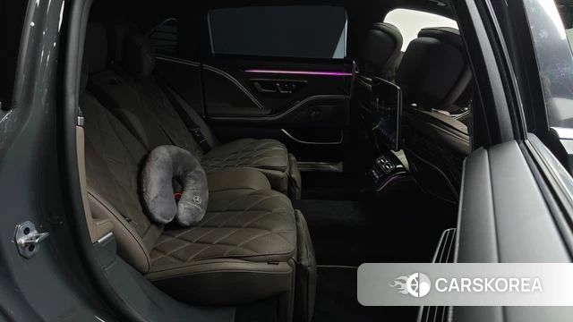 Mercedes-Benz S-Class W223 2024 Серый из Кореи, фото 2