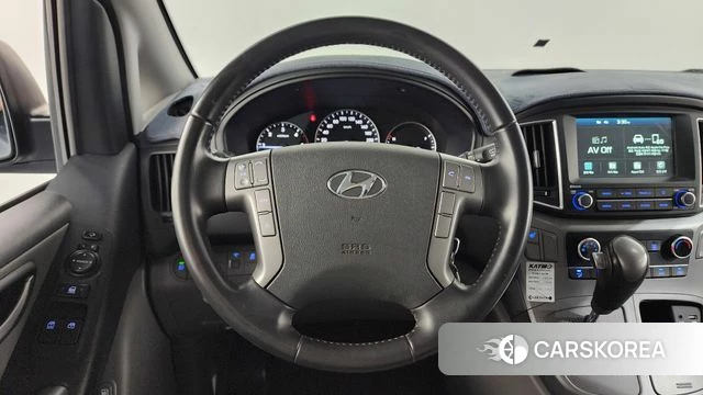 Hyundai The New Grand Starex 2020 Серебряный из Кореи, фото 2