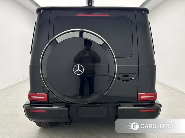 Mercedes-Benz G-class 2018 Черный из Китая, фото 2