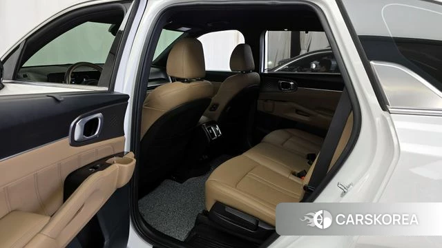 Kia The New Sorento 4th Generation 2024 Белый из Кореи, фото 2