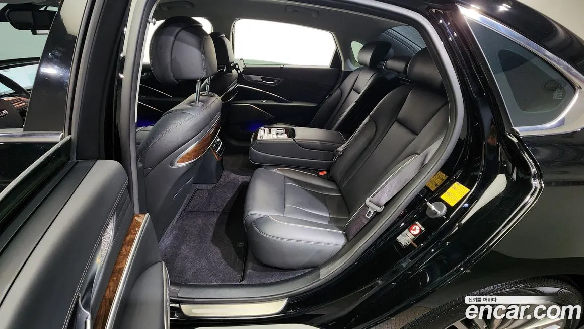 Kia More K9 id 1908346 из Кореи 2