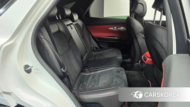 Genesis GV70 2022 Белый из Кореи, фото 2