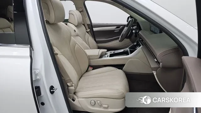 Genesis GV80 2021 Белый из Кореи, фото 2