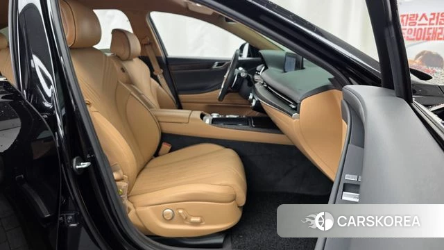 Genesis G80 (RG3) 2021 Черный из Кореи, фото 2