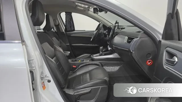 Renault Korea (Samsung) XM3 2020 Белый из Кореи, фото 2