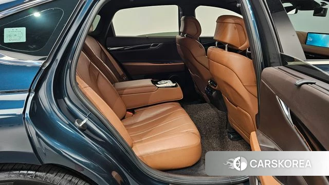 Genesis G80 (RG3) id 4476076 из Кореи 2