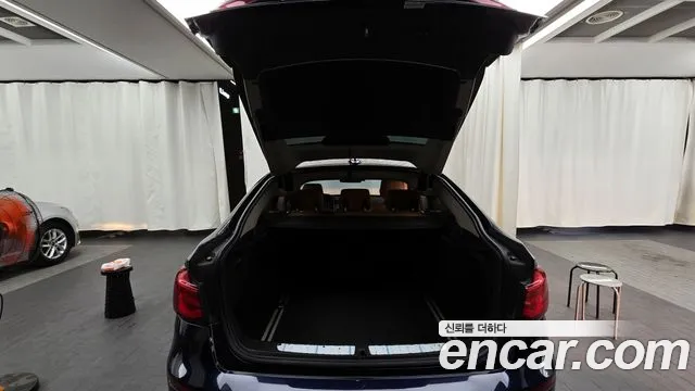 BMW 3 Series GT (F34) 2019 Синий из Кореи, фото 2