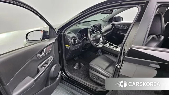 Hyundai Kona Electric 2019 Черный из Кореи, фото 2