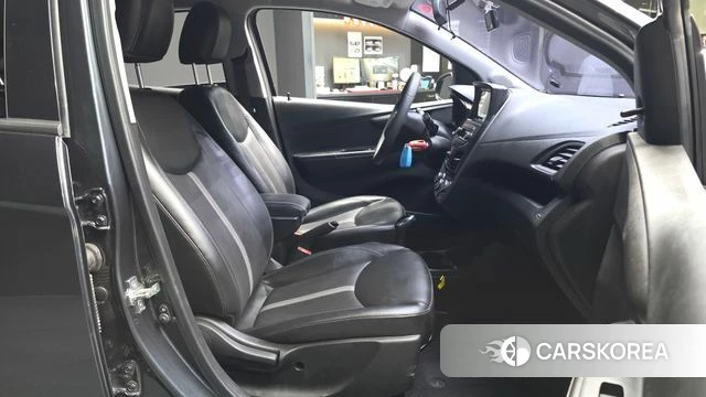 Chevrolet (GM Daewoo) The New Spark 2018 Серый из Кореи, фото 2