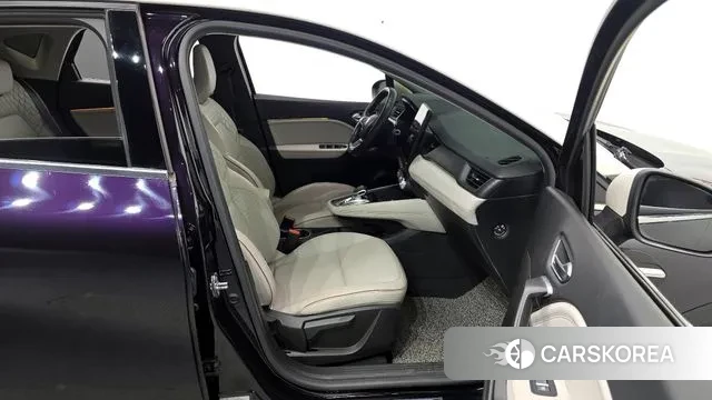 Renault Korea (Samsung) Capture 2020 Фиолетовый из Кореи, фото 2