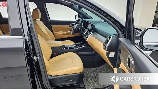 Kia Sorento 4th Generation 2022 Серый из Кореи, фото 2