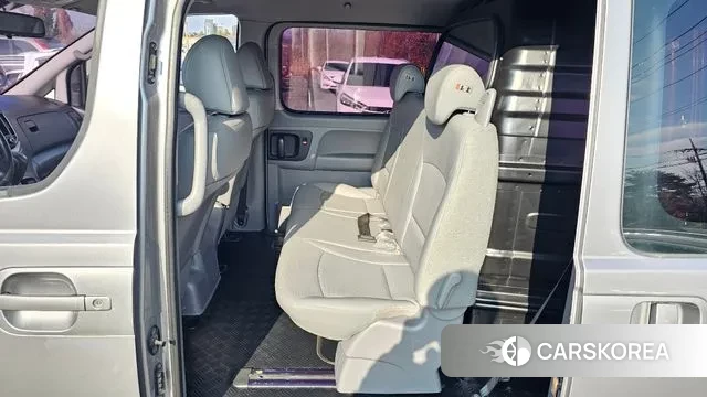 Hyundai The New Grand Starex 2019 Серый из Кореи, фото 2