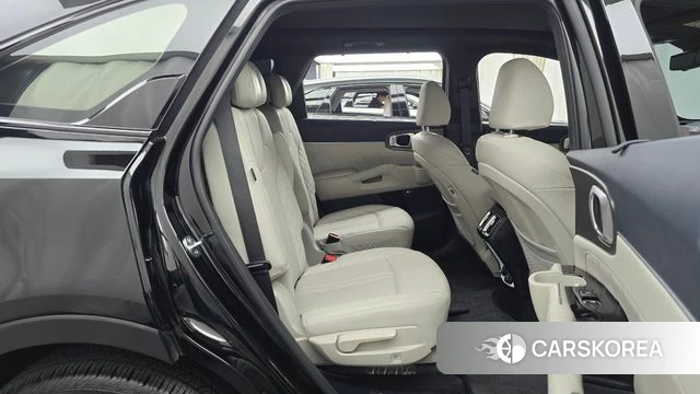 Kia The New Sorento 4th Generation 2025 Черный из Кореи, фото 2