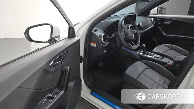 Audi Q2 2023 Белый из Кореи, фото 2