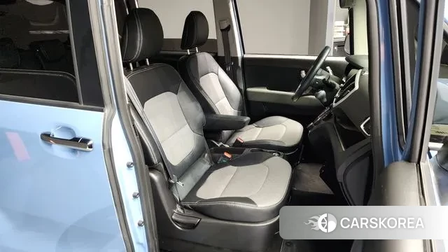 Kia The New Ray 2021 Небесно-голубой из Кореи, фото 2