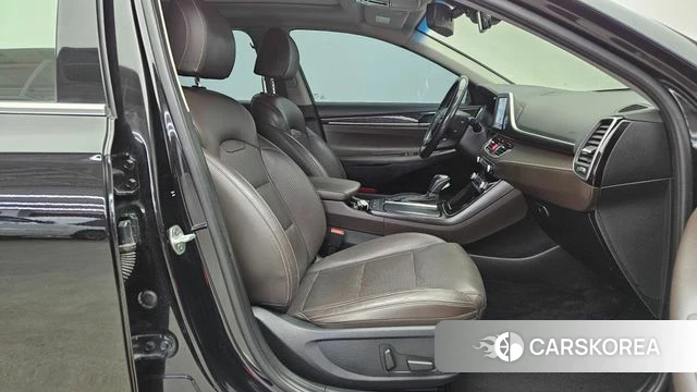 Hyundai Grandeur IG 2018 Черный из Кореи, фото 2
