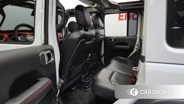 Jeep Wrangler (JL) 2020 Белый из Кореи, фото 2