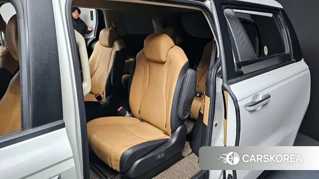Kia Carnival 4th generation 2020 Белый из Кореи, фото 2