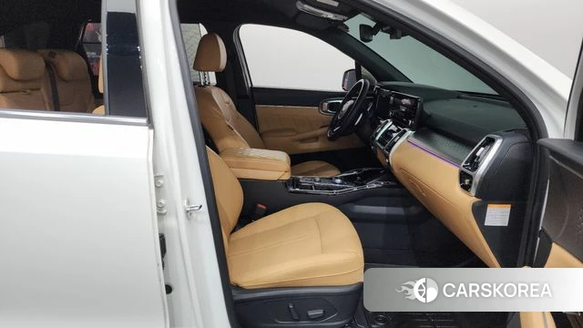 Kia Sorento 4th Generation 2020 Белый из Кореи, фото 2