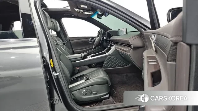 Genesis GV80 2020 Серый из Кореи, фото 2