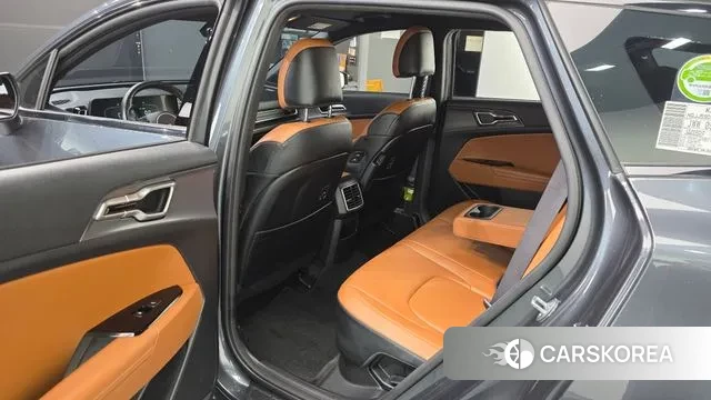 Kia Sportage 5th Generation Hybrid 2023 Серый из Кореи, фото 2