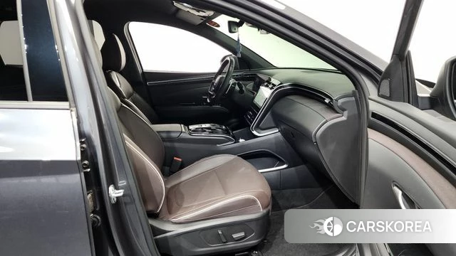 Hyundai Tucson (NX4) 2023 Серый из Кореи, фото 2