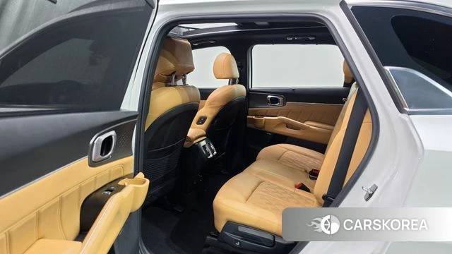 Kia Sorento 4th Generation 2020 Белый из Кореи, фото 2