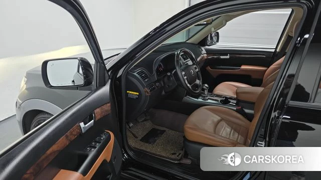 Kia The New Mohave 2018 Черный из Кореи, фото 2