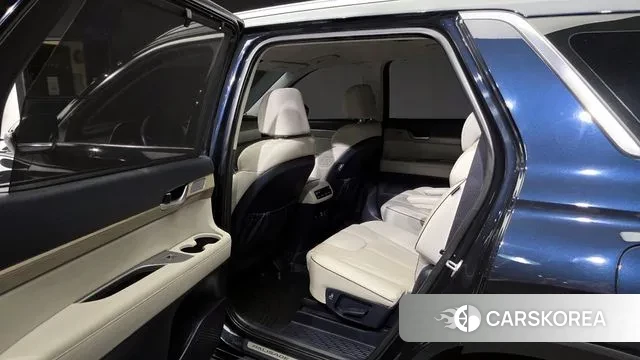 Hyundai Palisade 2020 Синий из Кореи, фото 2