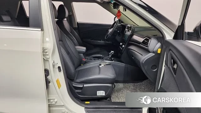 Ssangyong Berry New Tivoli 2020 Белый из Кореи, фото 2