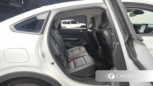Renault Korea (Samsung) XM3 2020 Белый из Кореи, фото 2