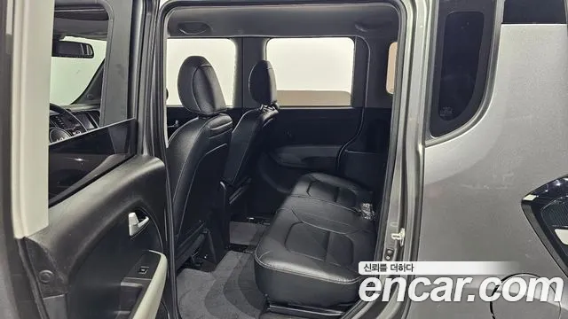 Kia The New Kia Ray 2023 Серый из Кореи, фото 2