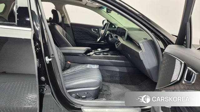 Kia K8 2024 Черный из Кореи, фото 2