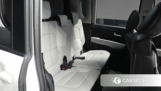 Kia The New Kia Ray 2024 Белый из Кореи, фото 2