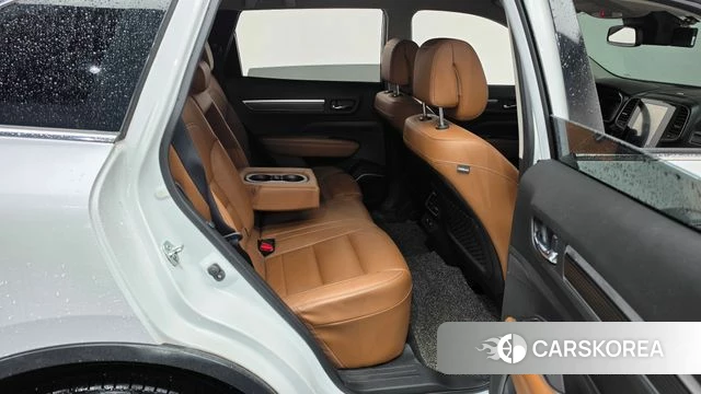 Renault Korea (Samsung) The New QM6 2021 Белый из Кореи, фото 2