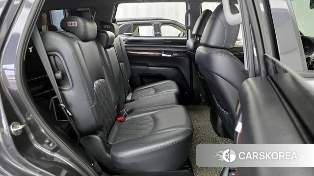 Kia The New Mohave 2018 Серый из Кореи, фото 2
