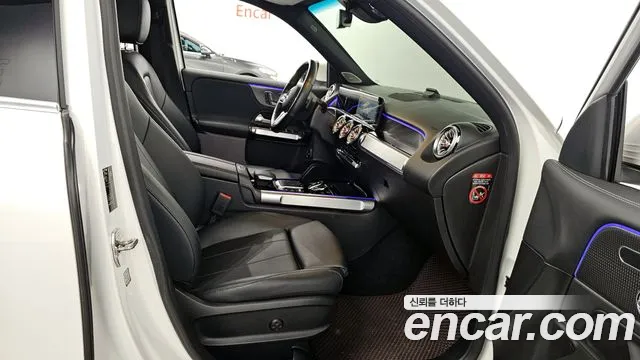 Mercedes-Benz GLB-Class X247 id 2662404 из Кореи 2