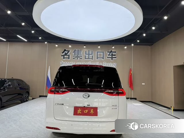 GAC Trumpchi Trumpchi M6 2021 Белый из Китая, фото 2