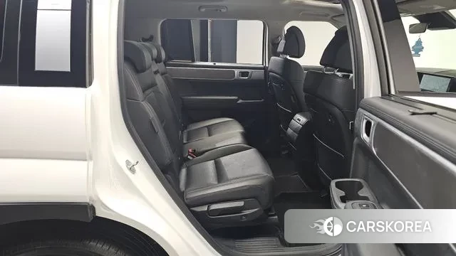 Hyundai Santa Fe (MX5) 2023 Белый из Кореи, фото 2